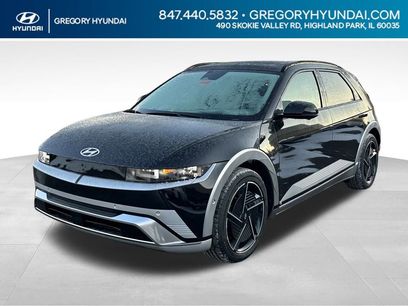 Certified 2025 Hyundai Ioniq 5 Limited