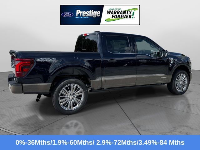 New 2026 Ford F150 King Ranch w/ Equipment Group 601A High AWD/4WD image 4