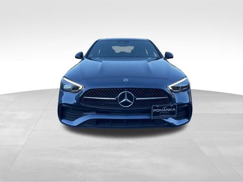 Used 2024 Mercedes-Benz C 300 4MATIC Sedan image 3