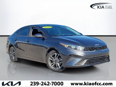 Certified 2022 Kia Forte LXS w/ LXS Technology Package
