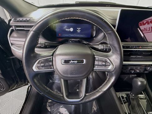 Used 2022 Jeep Compass High Altitude AWD/4WD image 21