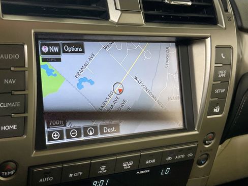 Used 2021 Lexus GX 460 Premium image 13