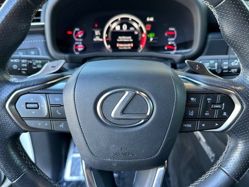 Used 2024 Lexus LX 600 F Sport AWD/4WD image 25