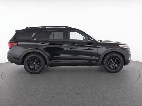 Used 2023 Ford Explorer Timberline w/ Timberline Technology Package AWD/4WD image 2
