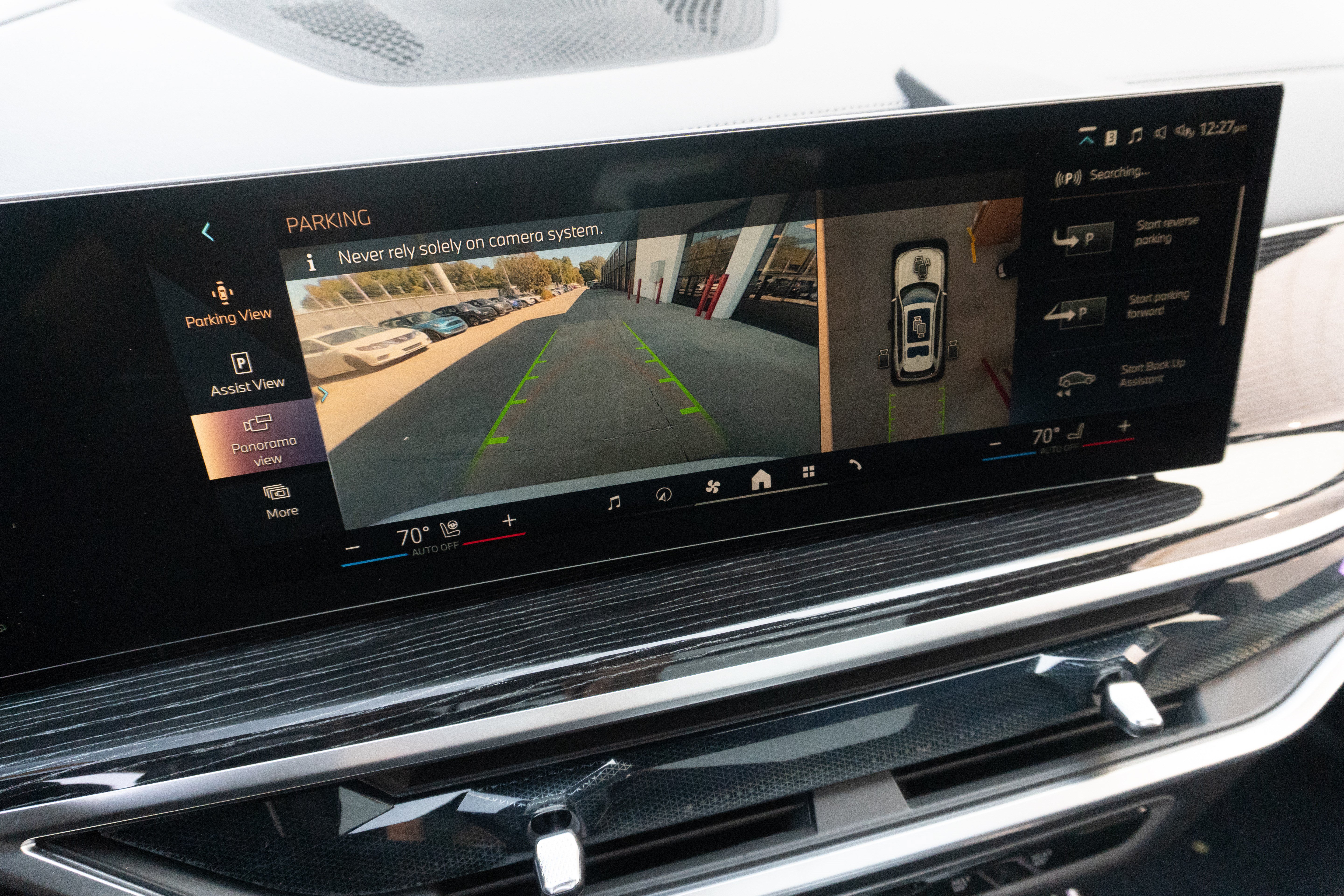 Certified 2027 BMW X7 xDrive40i w/ M Sport Package AWD/4WD image 26