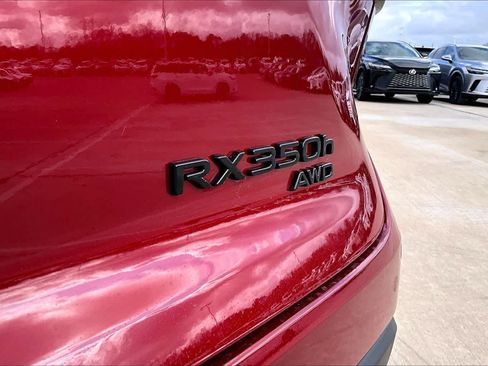 New 2026 Lexus RX 350h image 7