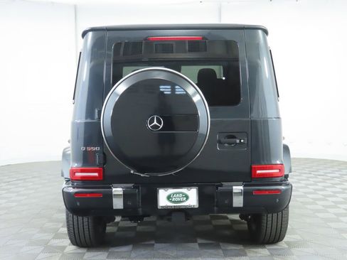 Used 2024 Mercedes-Benz G 550 image 6