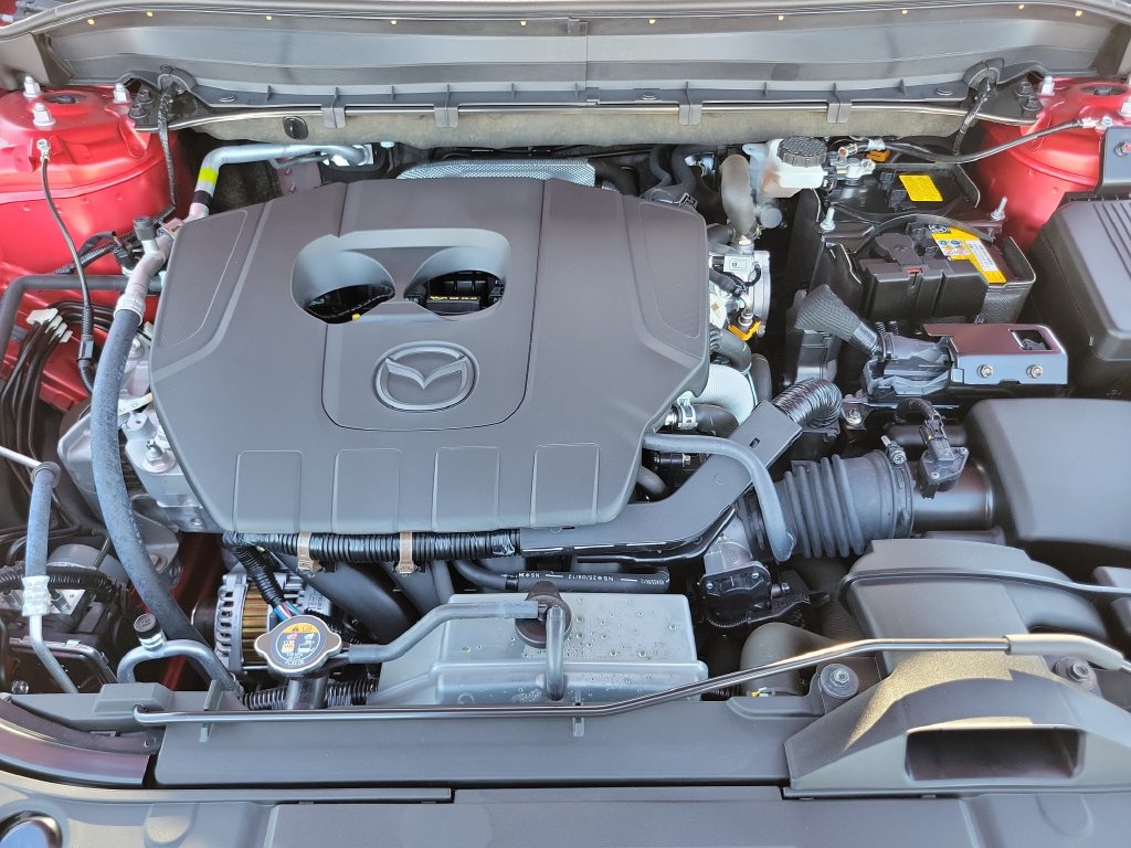 Certified 2025 MAZDA CX-5 AWD 2.5 S w/ Premium Plus Pkg image 29