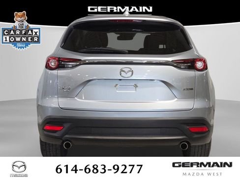 Used 2023 MAZDA CX-9 Touring AWD/4WD image 10
