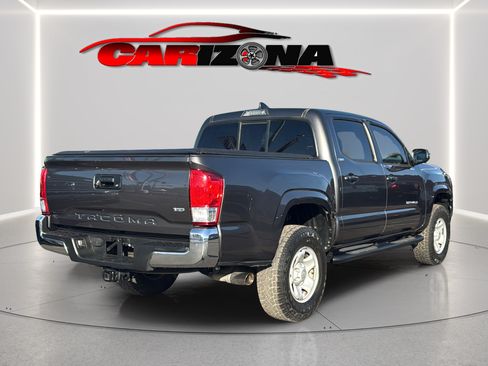 Used 2016 Toyota Tacoma SR5 w/ Towing Package RWD image 6