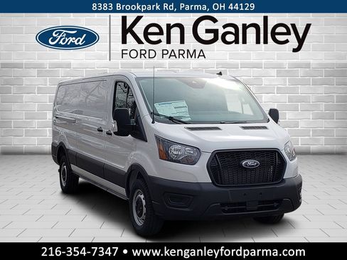 New 2025 Ford Transit 250 Base image 3