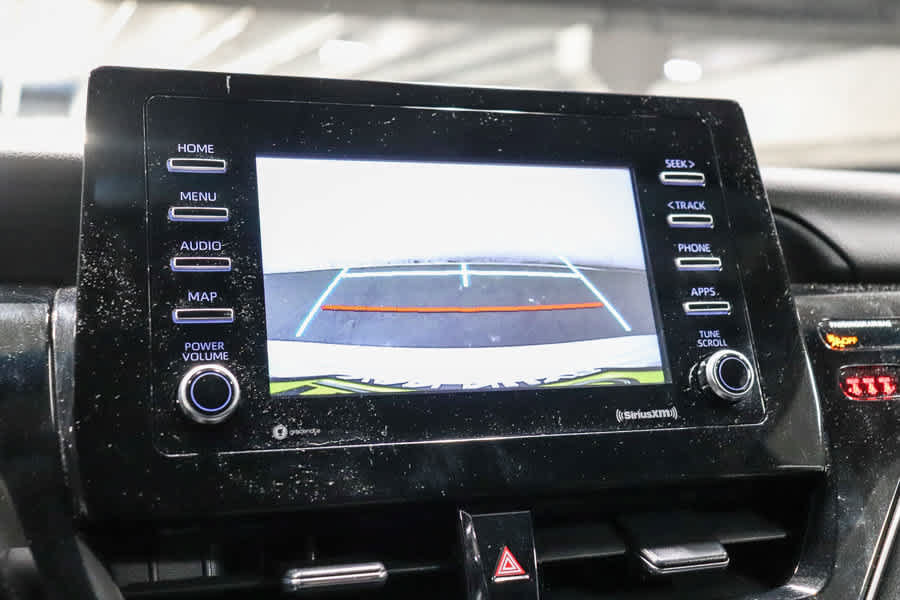 Certified 2024 Toyota Camry SE FWD image 23