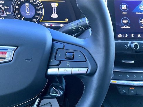 Used 2024 Cadillac CT5 V Blackwing w/ Parking Package RWD image 23