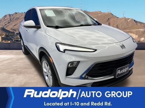 Used 2025 Buick Encore GX Preferred image 7