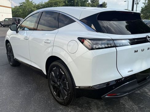 Used 2026 Nissan Murano Platinum w/ Cargo Package AWD/4WD image 8