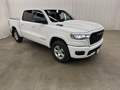 New 2026 RAM 1500 4x4 Crew Cab