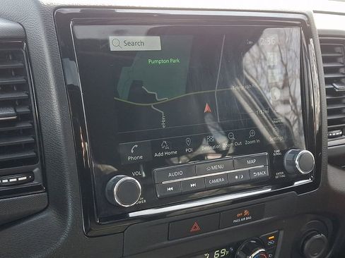 Used 2023 Nissan Frontier PRO-4X w/ Pro-4X Premium Package image 17