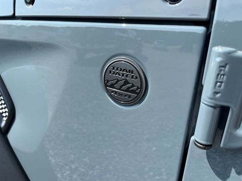 New 2025 Jeep Wrangler Sport S image 36