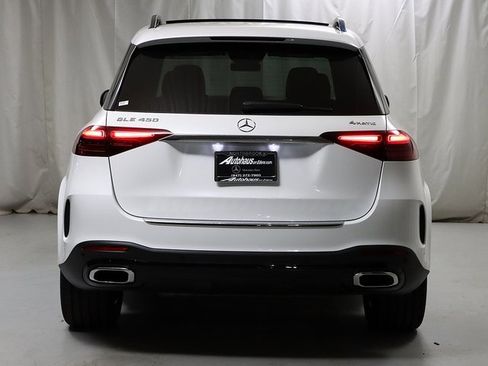 New 2026 Mercedes-Benz GLE 450 4MATIC image 7