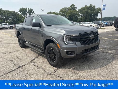 New 2026 Ford Ranger XLT w/ FX4 Off-Road Package AWD/4WD image 32