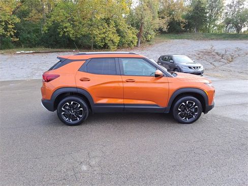 Used 2023 Chevrolet TrailBlazer LT w/ Convenience Package image 6