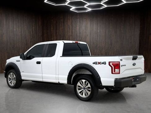 Used 2017 Ford F150 XL w/ Equipment Group 101A Mid AWD/4WD image 5
