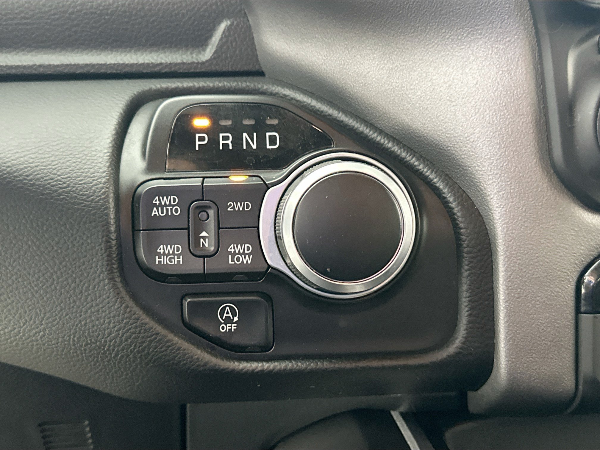 Used 2022 RAM 1500 Big Horn AWD/4WD image 16