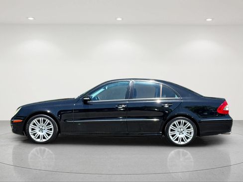 Used 2008 Mercedes-Benz E 350 Sedan image 2