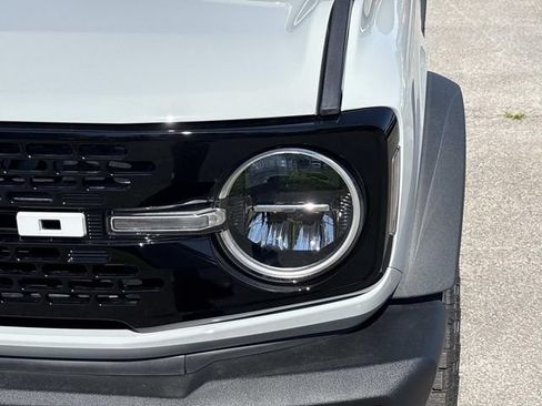 New 2026 Ford Bronco Big Bend AWD/4WD image 11