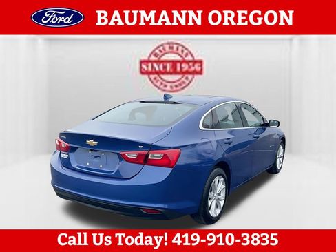 Used 2023 Chevrolet Malibu LT FWD image 5