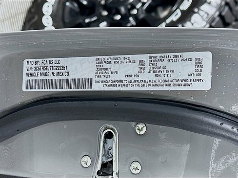 New 2026 RAM 2500 Power Wagon image 18