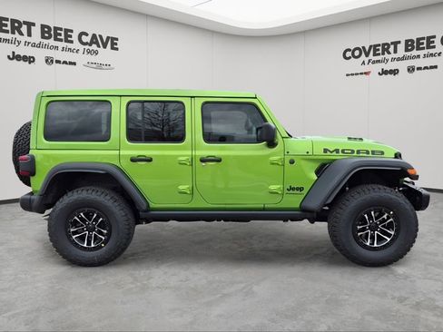 New 2026 Jeep Wrangler Unlimited Rubicon 392 image 11