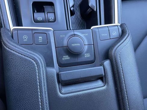 Used 2025 Toyota Grand Highlander AWD image 42