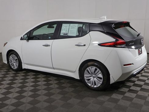 Used 2025 Nissan Leaf S FWD image 10