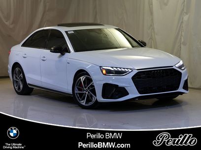 Used 2022 Audi A4 2.0T Premium Plus