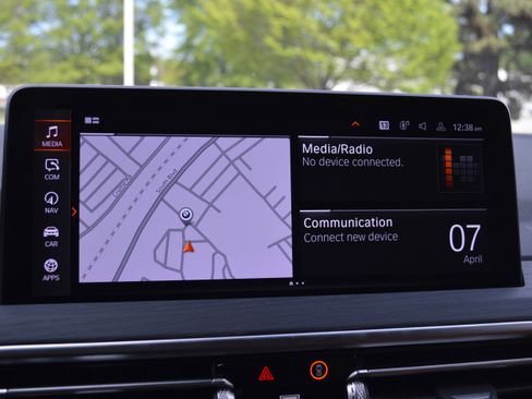 Used 2023 BMW X4 xDrive30i w/ M Sport Package image 18