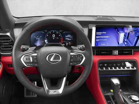 New 2026 Lexus IS 350 F Sport RWD image 4