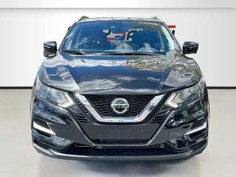 Used 2022 Nissan Rogue Sport SL AWD/4WD image 2