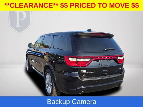 Used 2025 Dodge Durango GT AWD/4WD image 10