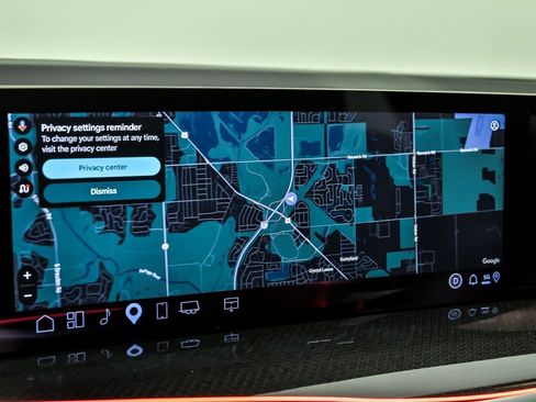 Used 2025 Cadillac Escalade V w/ LPO, ONYX Package image 35