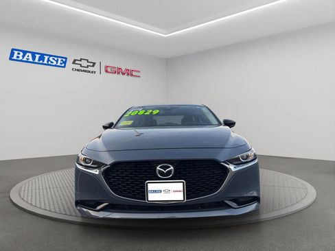 Used 2023 MAZDA MAZDA3 s image 3