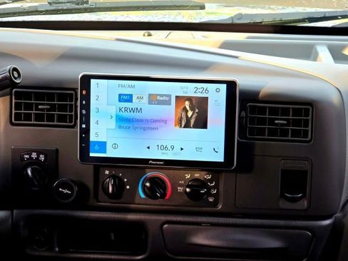 Used 2002 Ford F350 4x4 Crew Cab Super Duty image 17