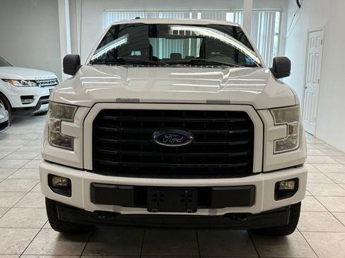 Used 2017 Ford F150 XLT w/ Equipment Group 302A Luxury AWD/4WD image 2