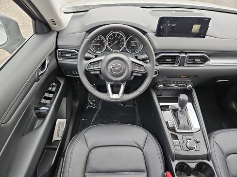 New 2025 MAZDA CX-5 AWD 2.5 S w/ Preferred Package image 9