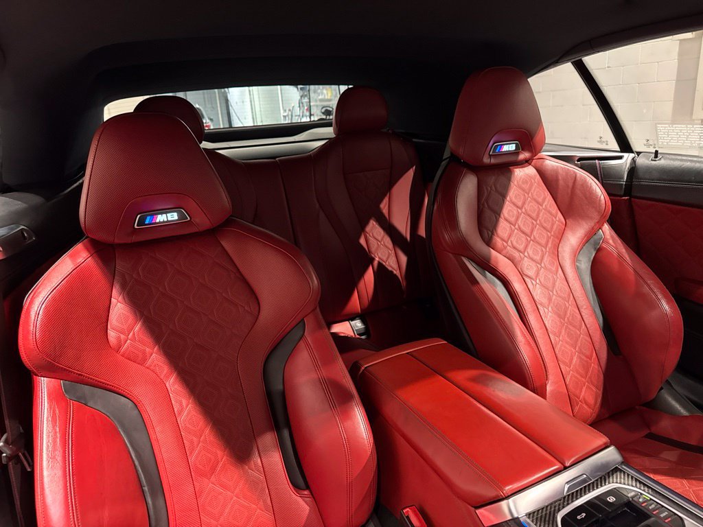 Used 2023 BMW M8 Competition w/ Driving Assistance Package AWD/4WD image 26