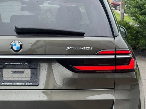 Certified 2026 BMW X7 xDrive40i AWD/4WD image 5