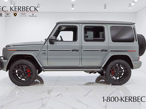 Used 2020 Mercedes-Benz G 63 AMG 4MATIC image 3