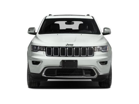 Used 2022 Jeep Grand Cherokee Limited AWD/4WD image 4