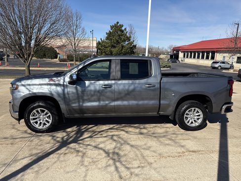 Used 2019 Chevrolet Silverado 1500 LT w/ All-Star Edition image 6