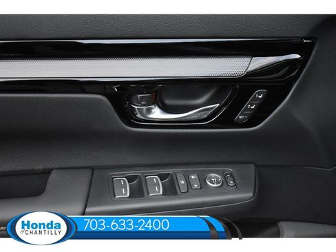 New 2026 Honda CR-V Sport Touring image 25